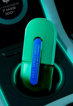 Туалетная вода для мужчин Full Speed Electric, 75 мл