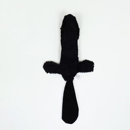 Игрушка текстильная Cкунс, 60 х 31 см - Пижон фото 3