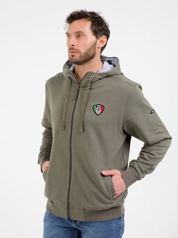 Толстовка мужская _ 05199 - F5 фото 2