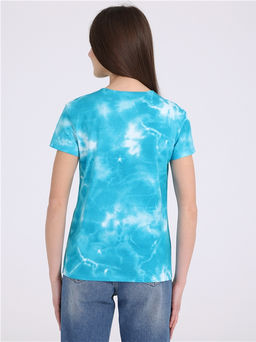 футболка 1ЖДФК3302001н - Апрель фото 2