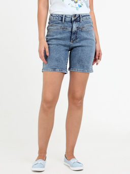 Шорты женские _ 18403 - F5 фото 2