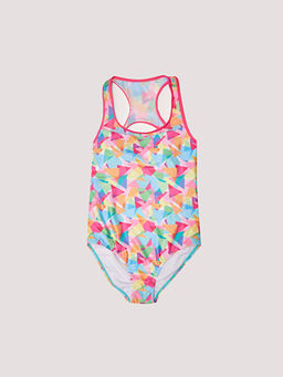 Esnek Kuma?tan Bask?l? K?z ?ocuk Mayo