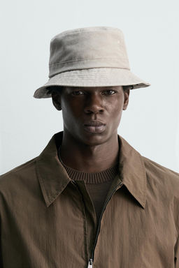 SOMBRERO BUCKET LAVADO / Arena