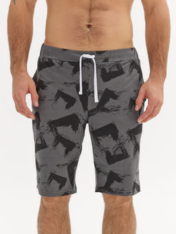 CHILLEASY  340002С-29 Шорты мужские, Антрацит