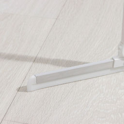 Водосгон для пола Raccoon, силиконовый поворотный сгон 37 см, черенок из нержавеющей стали 70-115 см - Simaland фото 4