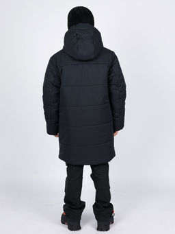 Куртка зимняя 24537-488 темно-синий