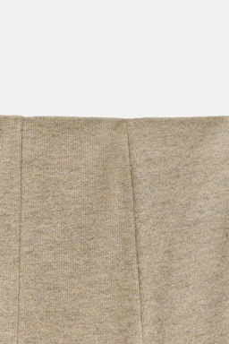 STRAIGHT SOFT TROUSERS - Zara фото 16