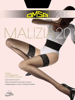 (Omsa) Malizia 20 (чул)