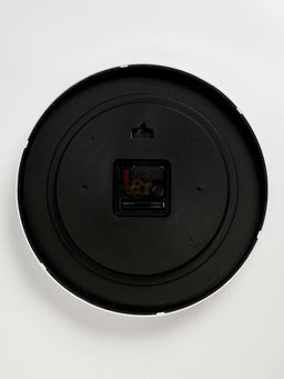 Часы настенные интерьерные «Классика», плавный ход, светящиеся, d=30 см