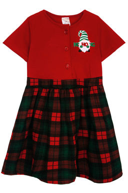 Платье для девочки 81204 - Let's go фото 6