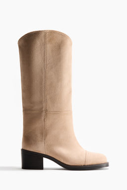 Botas a la rodilla