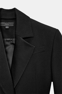 ZW COLLECTION LIMITED EDITION SMOKING JUMPSUIT WITH SASH - Zara фото 5