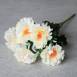 Цена за 12 шт. Цветок искусственный / XY21063-5 /уп 12/240/600/ микс ВЫПИСЫВАТЬ по 12 штук - Галеонтрейд фото 4