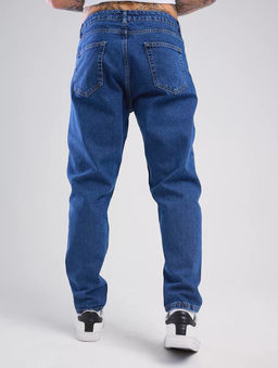 KM1776 Джинсы ТМ_СИНИЙ