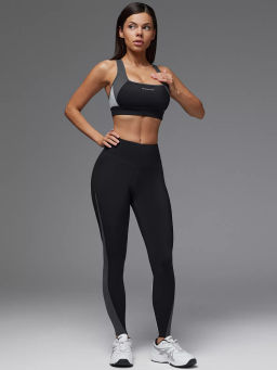 Топ-бра с высокой поддержкой