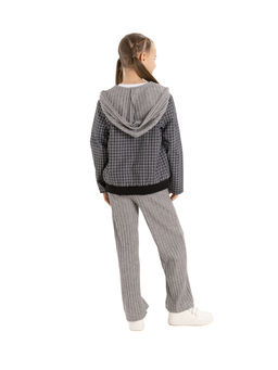 Джемпер д/дев. О66125 - Карамелли фото 6