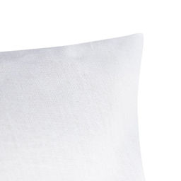 Наволочка 50х70 см, цвет белый, 100% хлопок, бязь отбеленная - Этель фото 2