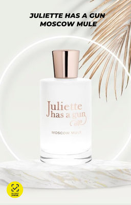 JULIETTE HAS A GUN MOSCOW MULE lady 100ml edp