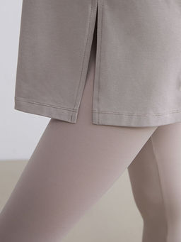 Bisiklet Yaka Kad?n Ti??rt