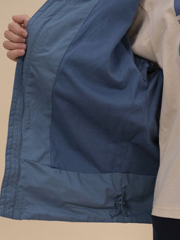 BZJN3352 Ветровка для мальчиков - Pelican фото 12