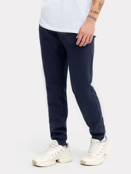 Брюки мужские в синем цвете морской 181241-2