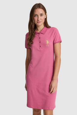 Kad_n Fu_ya _rme Elbise - U.s. polo assn фото 2