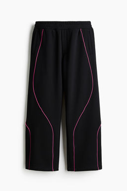 Pantal?n estilo ch?ndal Relaxed Fit