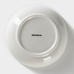 Салатник Доляна Панда, 250 мл, d=13 см, цвет белый  фото 5