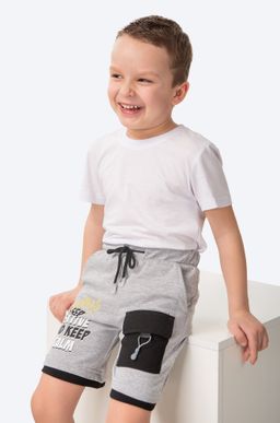 Шорты из хлопка для мальчика Bonito  фото 23