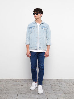 750 Slim Fit Erkek Jean Pantolon