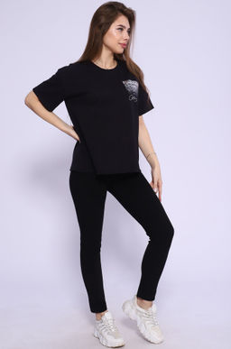 Женская футболка Палитра Текстиль фото 5