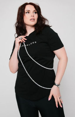 95% хлопок, 5% эластан футболка блузка