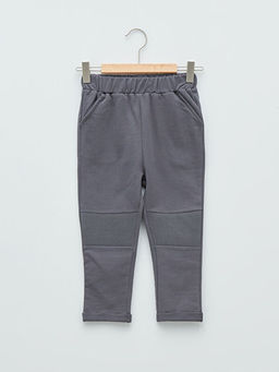 Beli Lastikli Basic Erkek Bebek E?ofman Alt