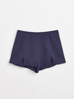 CONTE Шорты VISCOSE LHW 1918 deep blue