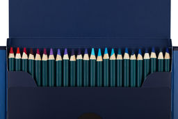 VISTA-ARTISTA Gallery VGWPP-72 Акварельные карандаши набор заточенный 72 цв. подарочная упаковка