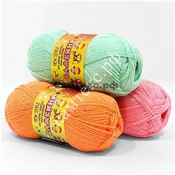 Цена за 10 мотков пряжи Бамбино