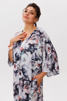 Джемпер ANELLI 1385 крыжовник  фото 1558