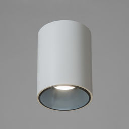 Светильник «Роллфи» LED 4000К 10 Вт DIM220 IP54 белый черный 7.5×7.5×10 см