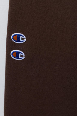 CHAMPION ® X ZARA STRAIGHT PLUSH TROUSERS  фото 5