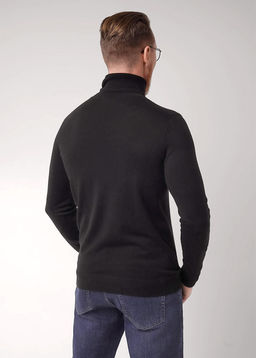 CLE Джемпер муж. 654357ха меланж бежевый - Clever wear фото 14