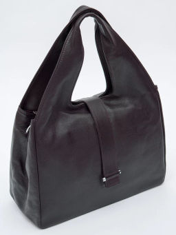 Сумка 1105CH coffee Polina&Eiterou