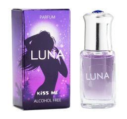 Ж NEO Парфюм. МАСЛО с ролликом 6 мл LUNA / Луна