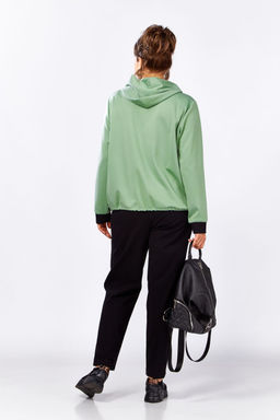 Костюм LADY SECRET 25213 фисташковый+ черный