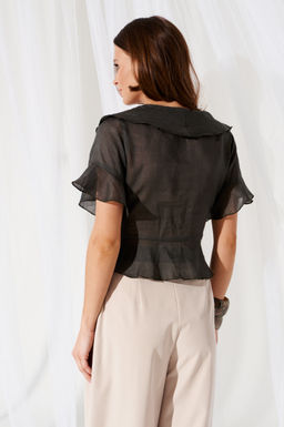 Блузка женская - Elletto фото 5