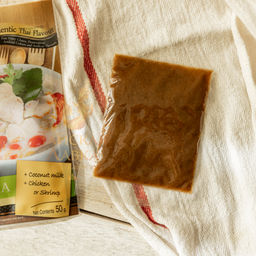 Паста-Основа для Супа Том Ям THAI DANCER 50 гр фото 4