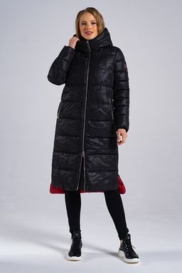 Пальто зимнее синтепух - А+б коллекция фото 4