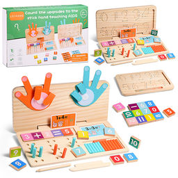 Игра развивающая "Веселый счет"