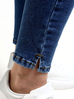 Женские джинсы _ 19740 - F5 фото 5