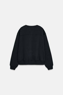 JEWEL SWEATSHIRT - Zara фото 6