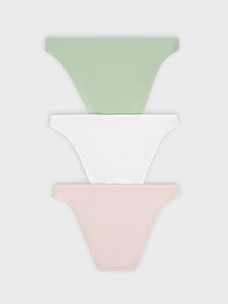 Трусы слипы женские в наборе, 3 шт - Mark formelle фото 9